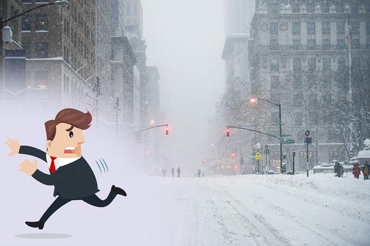 8 Perfect Places to Escape the Chilly Winter Weather