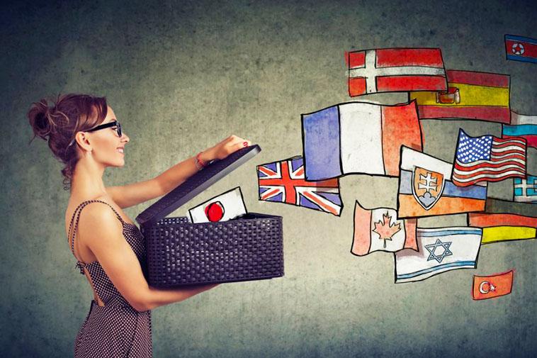 Top 5 Spoken Languages in the World