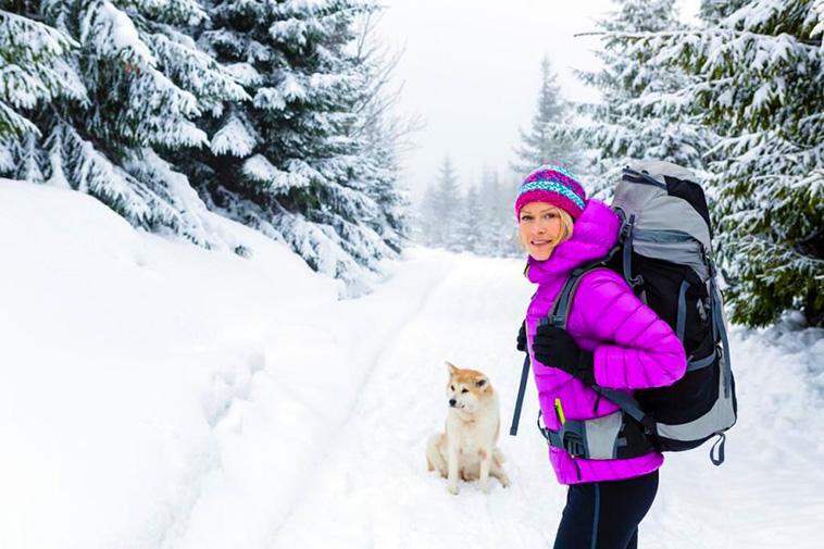 Best Locations For Hiking in Winter