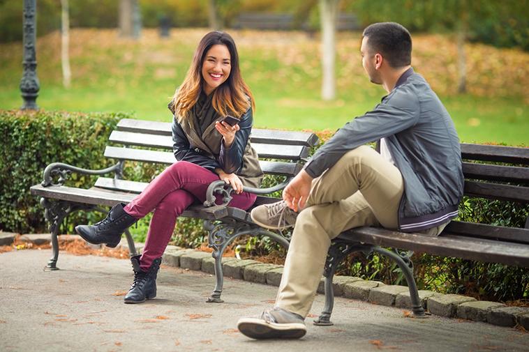 How to Approach a Charming Stranger and Ask Them Out