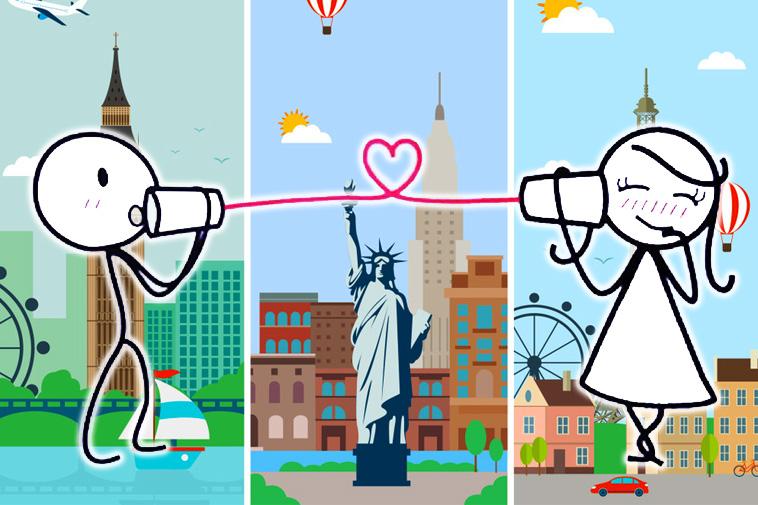 Therapist-Approved Tips to Make Long Distance Relationships Work