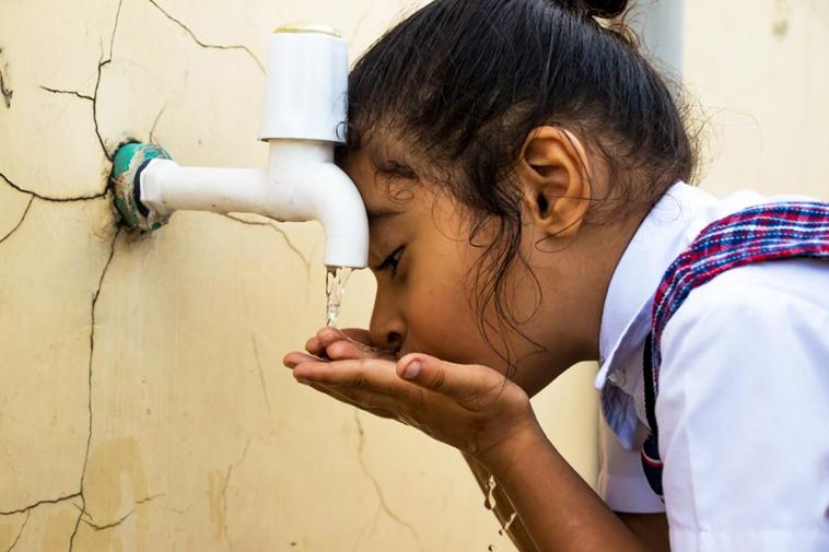How Much of the World’s Population Has Access to Safe Drinking Water?