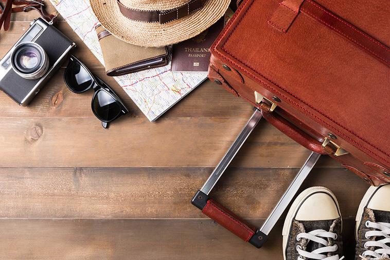 The Top Possessions for a Traveller to Have