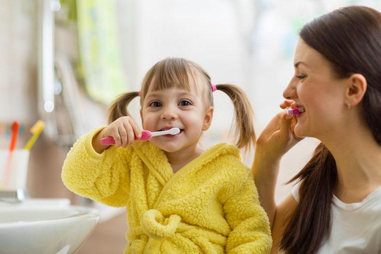 How to Make Brushing Teeth Fun for Kids