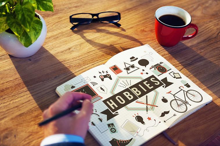 Here’s How You Can Find a New Hobby if You’re Feeling Uninspired