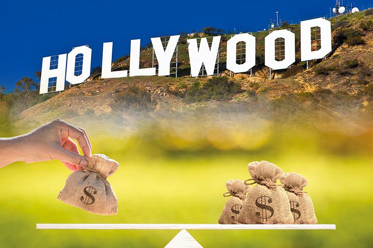 A Look at the Gender Pay Gap in Hollywood