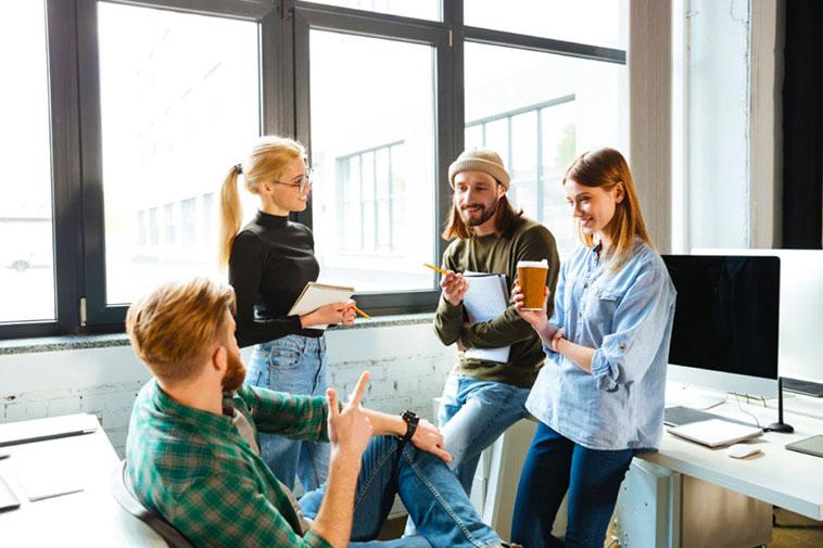 How to Make Small Talk at Work
