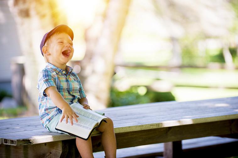 7 Jokes That Make All Children Giggle