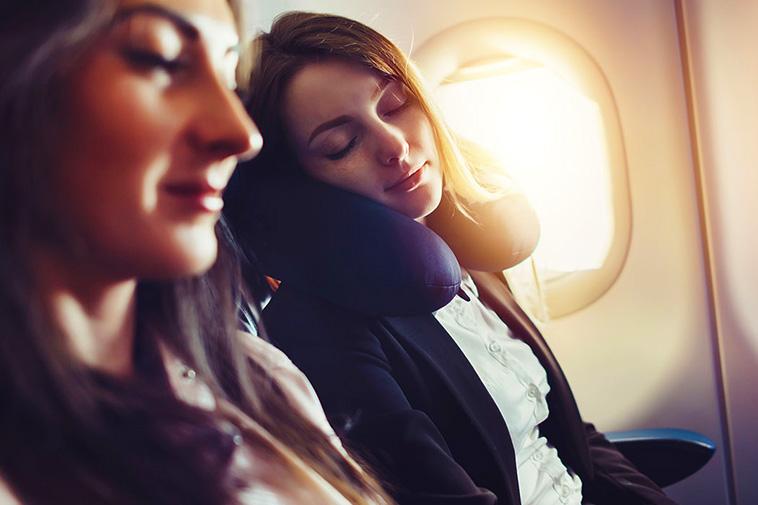 Getting Ready for Your First Long-Haul Flight