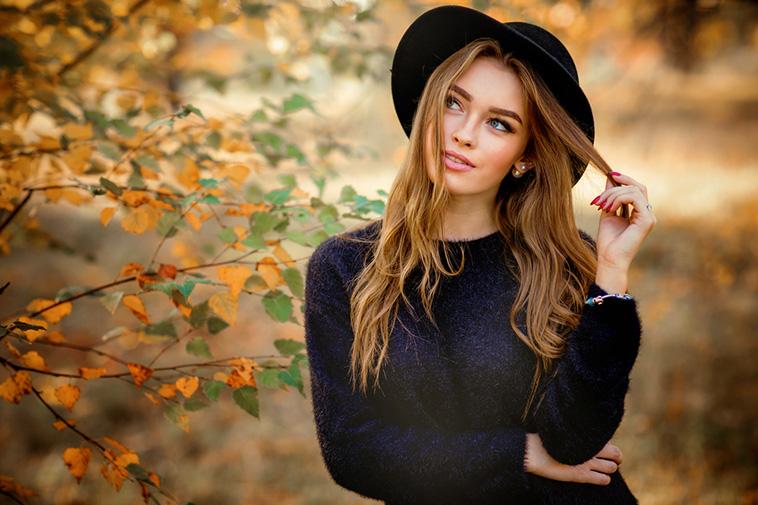 Top Hair Colors for Autumn