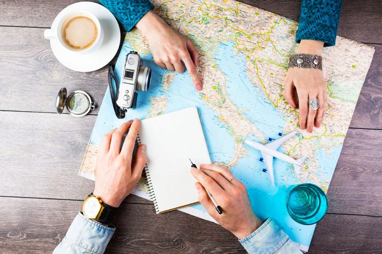 How to Travel Sensibly 
