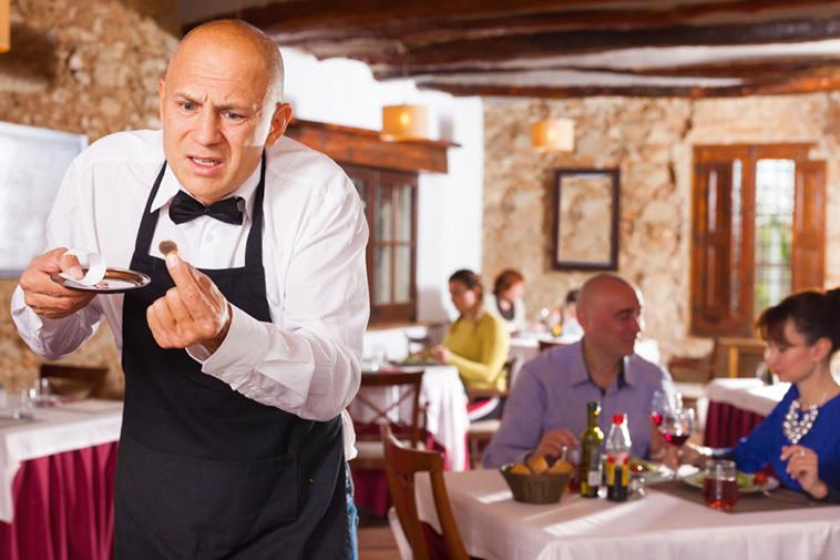 Why Do Waiters Depend So Heavily on Tips?