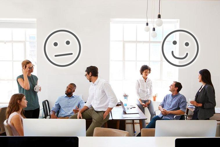 Creating a Positive First Impression on Your Co-Workers