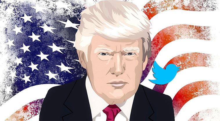 Most Bizarre Trump Tweets Of All Time