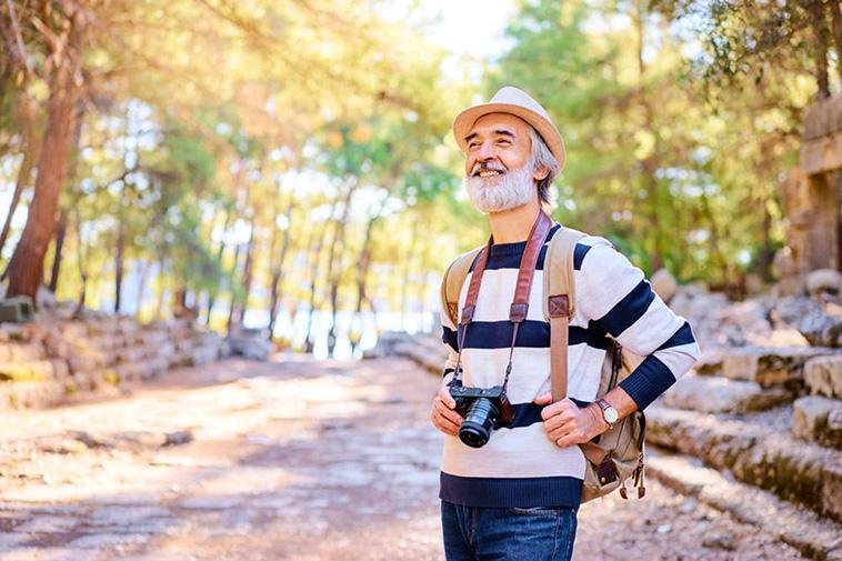 Adventure Holidays for Singles Over 50