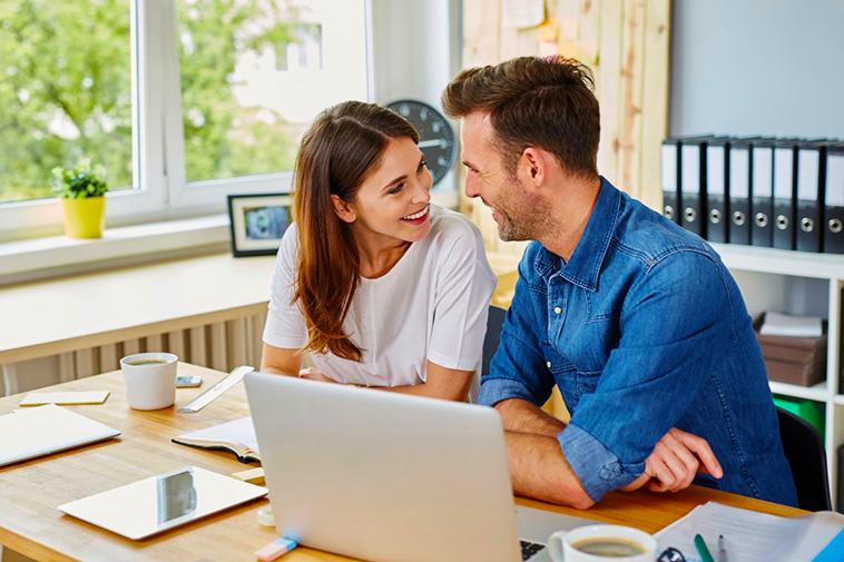 6 Rules For Dating a Co-Worker