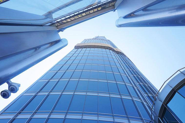 4 Tallest Buildings in the World to See