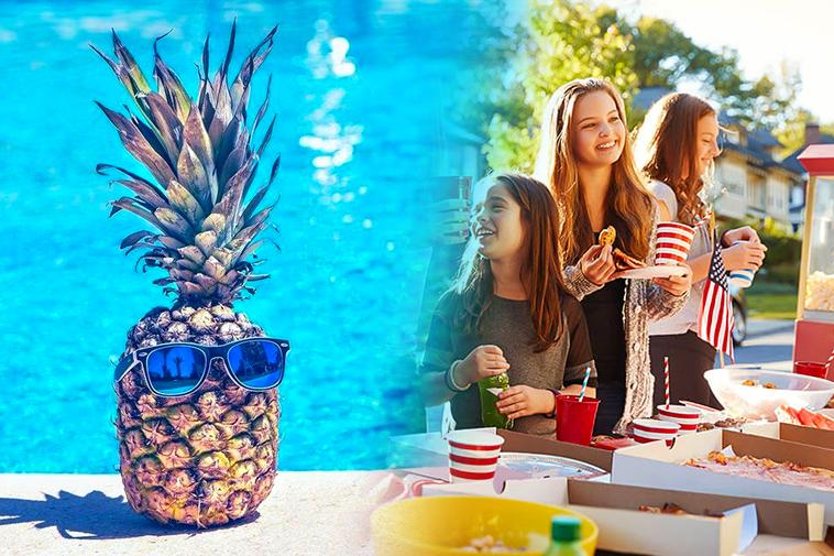 Fun Party Ideas for Your Teenage Children