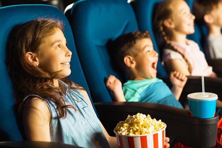 Funny Kids Films Due To Be Released in 2020
