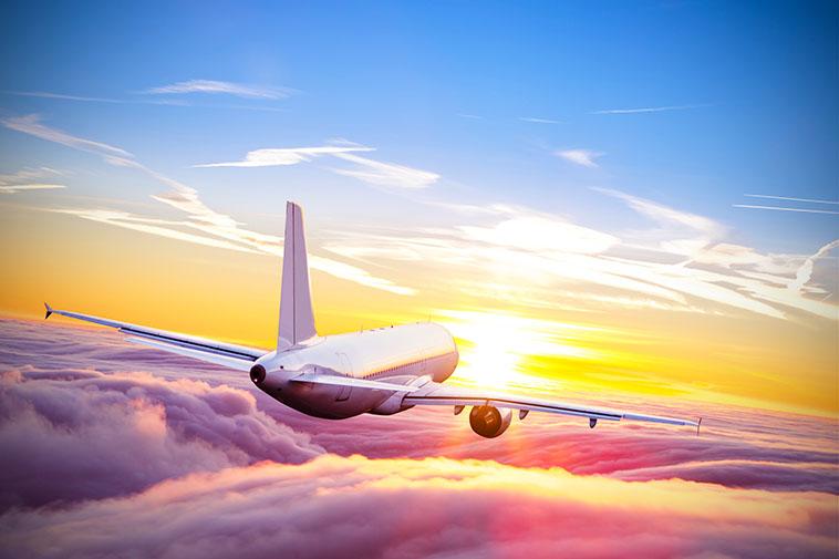 Top Tips For First Time Flyers