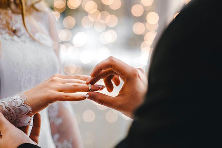 7 Famous Celebrity Weddings 2019