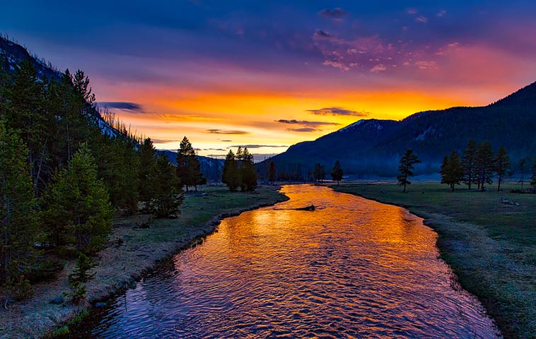 Top 5 National Parks To Visit